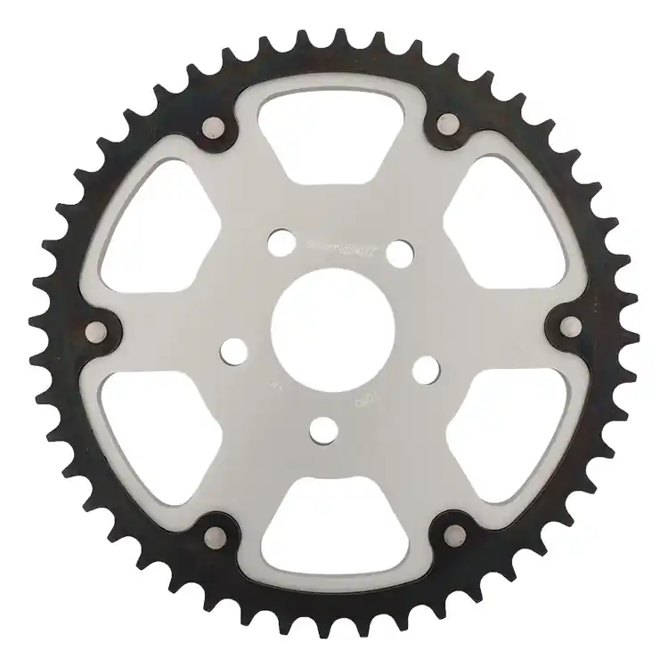SUPERSPROX - REAR STEALTH 48T - Sprockets - 530, SILVER Hete Deal