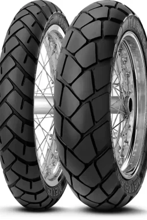 METZELER - TOURANCE - Tyres - 140/80 R17 REAR TL 69H Goedkoop