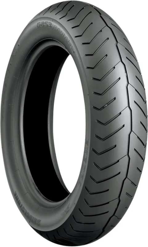 Authentiek BRIDGESTONE - 150/80 -16 E-MAX - Tyres - FRONT TL 71H