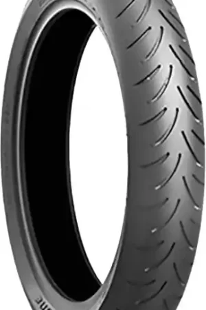 Authentiek BRIDGESTONE - 110/70 -12 SC F - Tyres - FRONT TL 47L