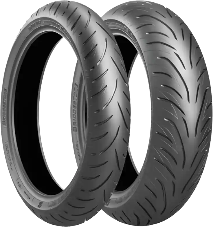Topkwaliteit BRIDGESTONE - 190/50 ZR17 T31 - Tyres - REAR TL (73W)