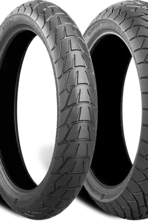 Beste Prijs BRIDGESTONE - 120/70 R17 AX41S - Tyres - FRONT TL 58H X-ADV