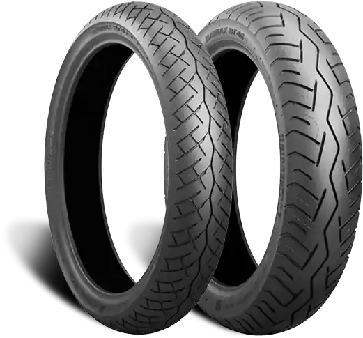 Tijdelijk Beschikbaar BRIDGESTONE - 150/80 -16 BT46R - Tyres - REAR TL 71V
