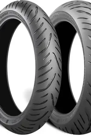 Ambachtelijk BRIDGESTONE - T32R - Tyres - 150/70 ZR17 REAR TL (69W)