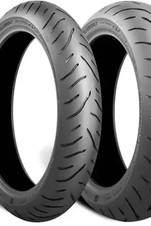 Wereldwijde Verzending BRIDGESTONE - T32R GT - Tyres - 180/55 ZR17 REAR TL (73W)