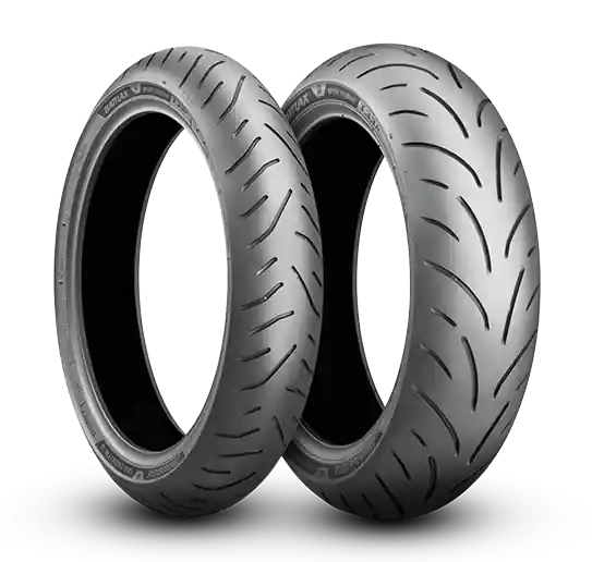 Uitverkoop BRIDGESTONE - 150/70 ZR17 T33 - Tyres - REAR TL (69W)