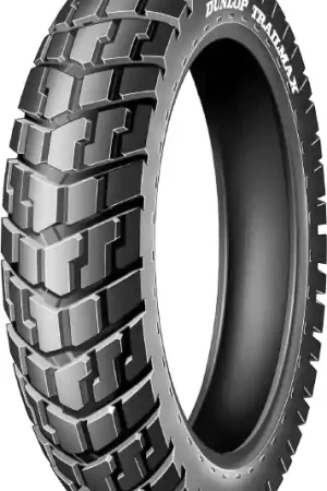 Beperkt Aanbod DUNLOP - TRAILMAX - Tyres - REAR TT 69H