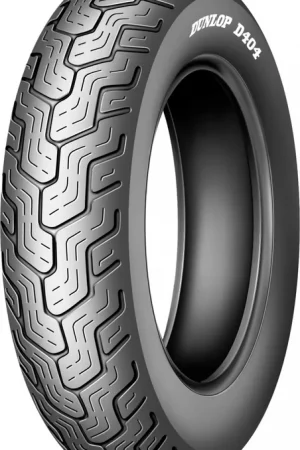 Aanbieding DUNLOP - 170/80-15 D404 J - Tyres - REAR TT 77S VT750