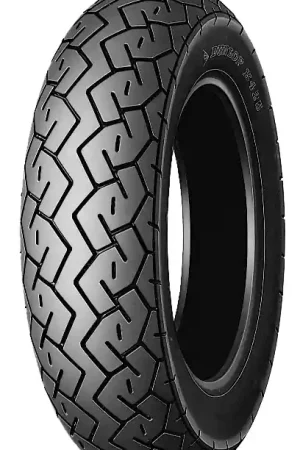 Ambachtelijk DUNLOP - 160/80 -15 K425 - Tyres - REAR TL 74V