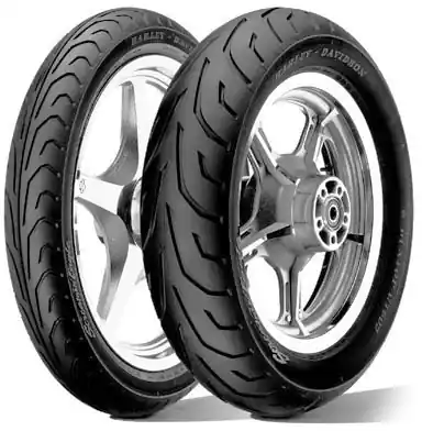 Authentiek DUNLOP - GT502 - Tyres - 80/90 -21 FRONT TL 54V
