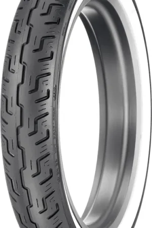 DUNLOP - 100/90 -19 D401F WWW HARLEY - Tyres - FRONT TL 57H Flitsaanbieding