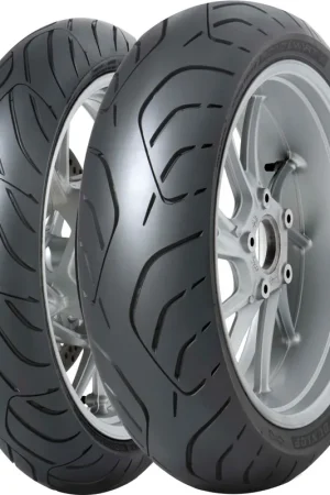 Bestel Nu DUNLOP - ROADSMART III - Tyres - 160/60 ZR17 REAR TL (69W)