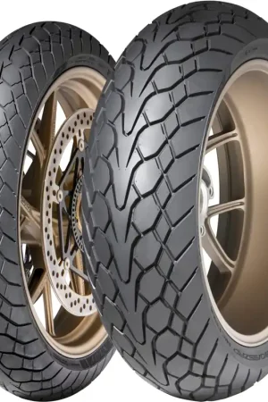 Betrouwbaar DUNLOP - 120/70 ZR19 MUTANT - Tyres - FRONT TL (60W)