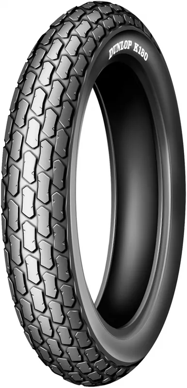 Budget DUNLOP - 130/80 -12 K180 - Tyres - TL 69J
