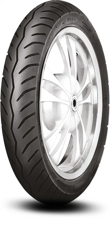 Betrouwbaar DUNLOP - 80/80 -14 D115 - Tyres - TL 43P