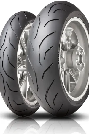 Aanbieding DUNLOP - SPORTSMART MK4 - Tyres - 160/60 ZR17 REAR TL (69W)