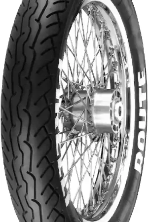 Exclusief PIRELLI - MT66 ROUTE - Tyres - FRONT TT 64S