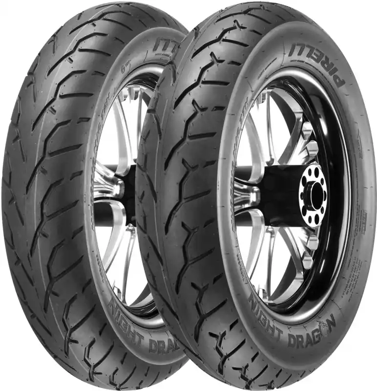Alleen Vandaag PIRELLI - 240/40 VR18 NIGHT DRAGON - Tyres - REAR TL (79V)