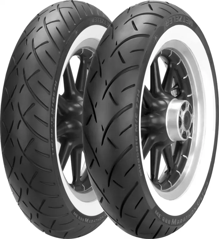 Beperkt Aanbod METZELER - MU85 B16 ME888 MARATHON ULTRA WW - Tyres - REAR TL 77H