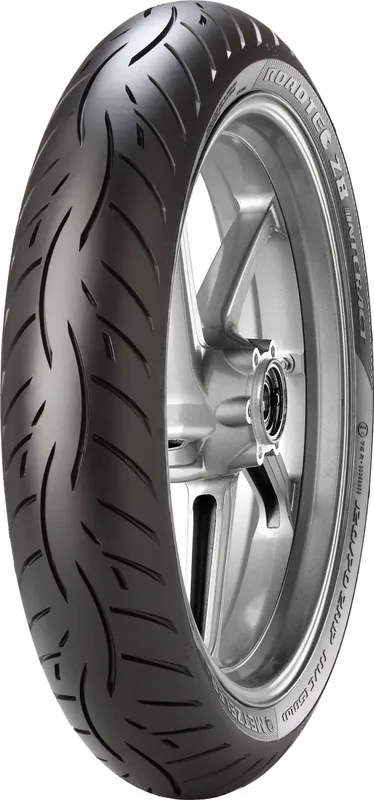 Favoriet METZELER - ROADTEC Z8 INTERACT - Tyres - REAR TL (67W)