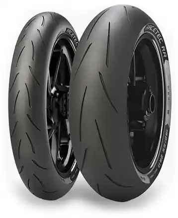 METZELER - RACETEC RR - Tyres - 120/70 ZR17 FRONT TL (58W) K1 Voordeelprijs