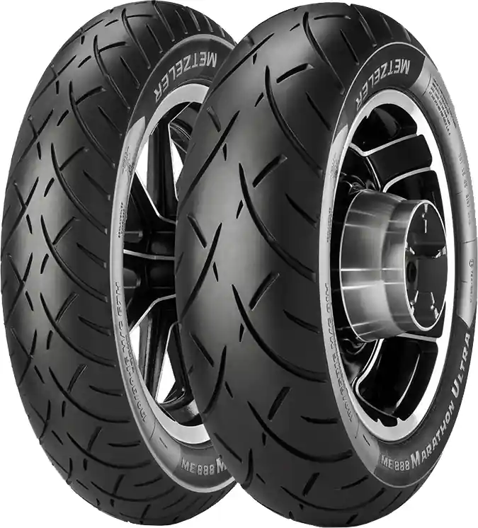 Favoriet METZELER - ME888 MARATHON ULTRA - Tyres - 210/50 ZR17