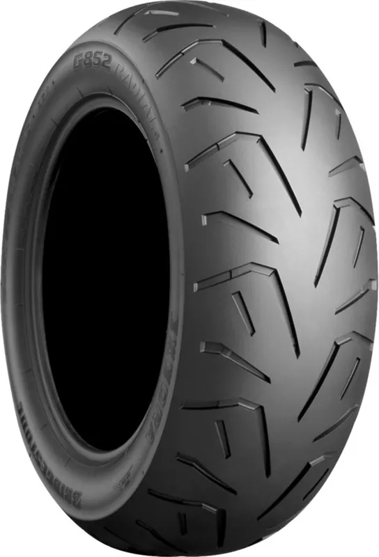 BRIDGESTONE - 130/90 -15 E-MAX - Tyres - REAR TL 66S Must-Have