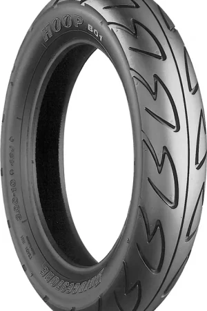 Uitverkoop BRIDGESTONE - 100/90 -10 HOOP B01 - Tyres - TL 61J