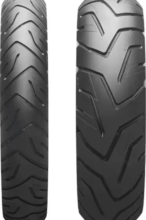 Trendy BRIDGESTONE - A41 - Tyres - FRONT TL 58H