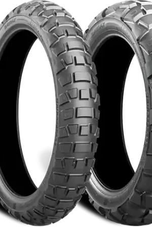Aanbieding BRIDGESTONE - 120/90 -18 AX41 - Tyres - REAR TL 62P