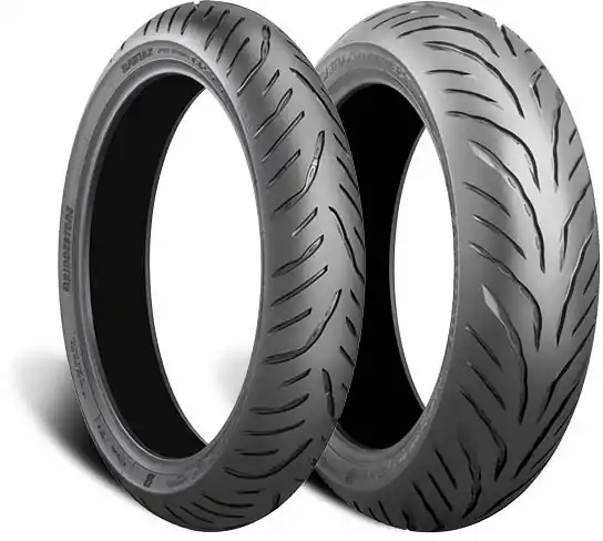 Seizoensaanbieding BRIDGESTONE - T32R - Tyres - 140/70 R18 Rear TL 67V