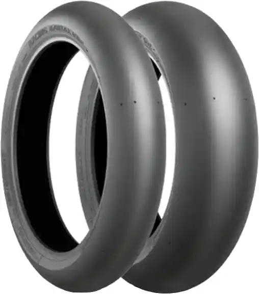 BRIDGESTONE - 180/655 R17 V02R - Tyres - REAR TL 3LC X-SOFT Betrouwbaar