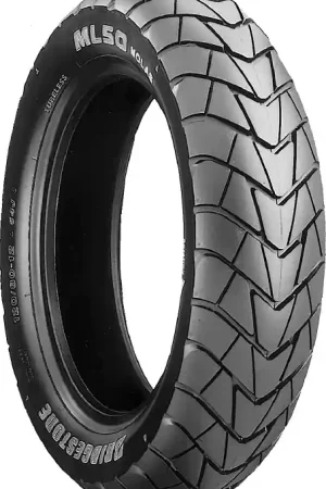 Voordeelprijs BRIDGESTONE - 110/80 -10 ML50 - Tyres - TL 58J