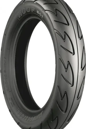Bestel Nu BRIDGESTONE - 130/90 -10 B01 SC-HOOP - Tyres - REAR TL 61J
