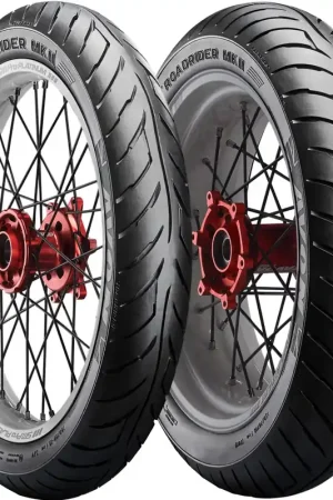 AVON - 130/90 V16 ROADRIDER MKII - Tyres - REAR TL (74V) Limited Edition