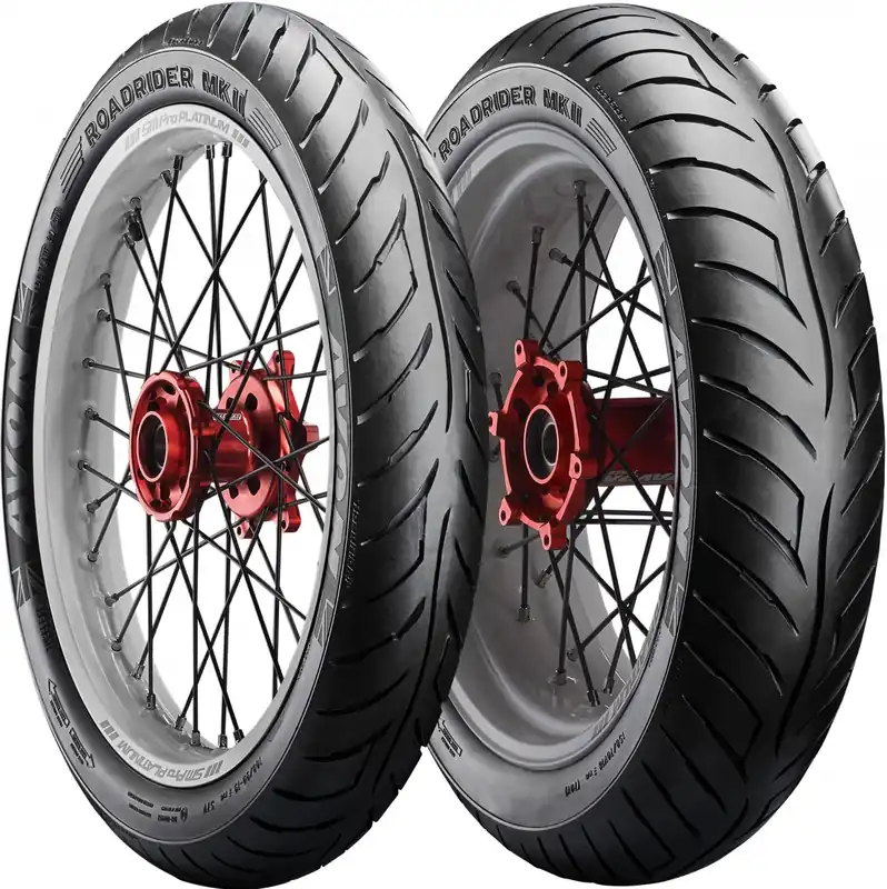 AVON - ROADRIDER MKII - Tyres - TL 65V Actieprijs