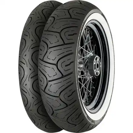 Finale Uitverkoop CONTINENTAL - MT90 B16 LEGEND WWW - Tyres - REAR TL 74H REINF.