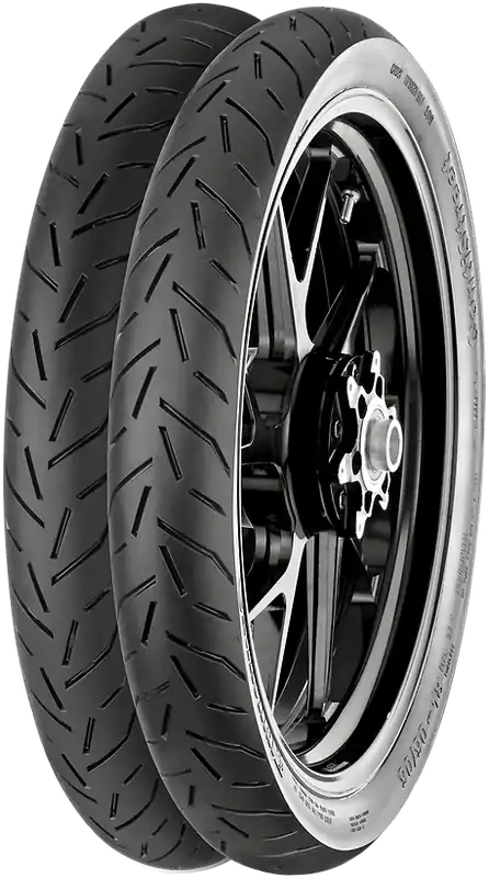 CONTINENTAL - 2.50 -18 STREET - Tyres - FRONT TL 40P Groothandel