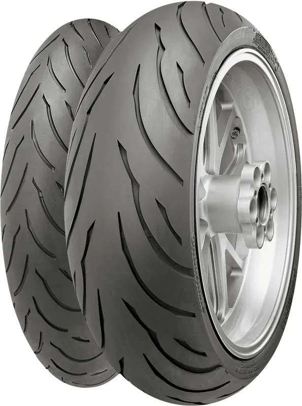 Flitsaanbieding CONTINENTAL - 150/60 ZR17 MOTION M - Tyres - REAR TL 66W
