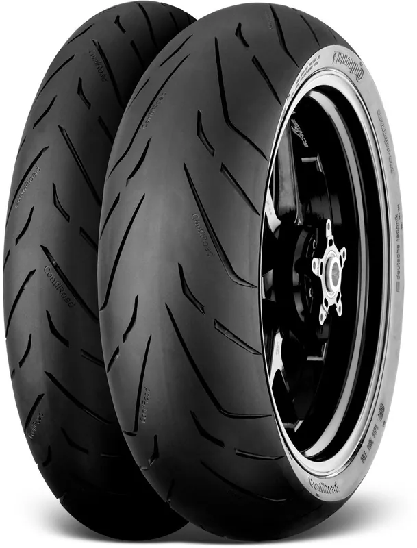 CONTINENTAL - 140/70 R17 ROAD - Tyres - REAR TL 66H Dagaanbieding