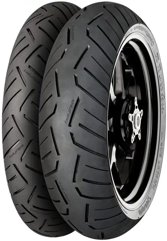 Koop Vandaag CONTINENTAL - 100/90 R18 ROADATTACK 3 CR - Tyres - FRONT TL 56V CLASSIC RACE