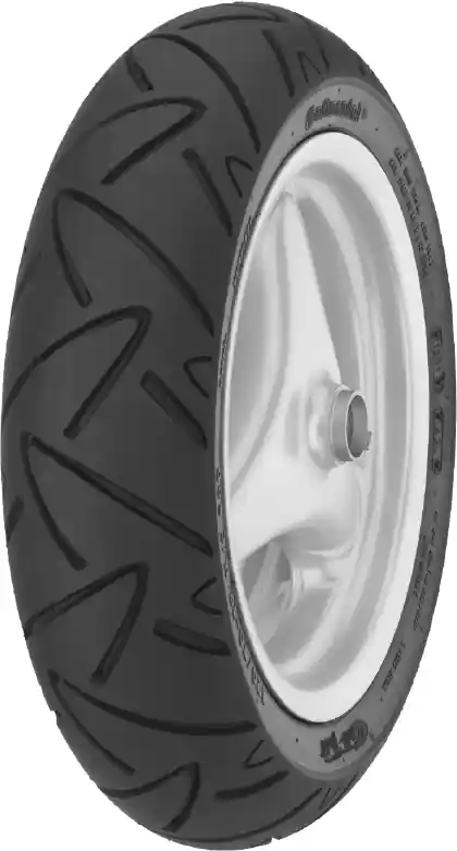 CONTINENTAL - 110/80 -10 TWIST - Tyres - TL 63L Handgemaakt