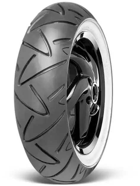 CONTINENTAL - 120/70 -12 TWIST WW - Tyres - TL 58P Koop Vandaag