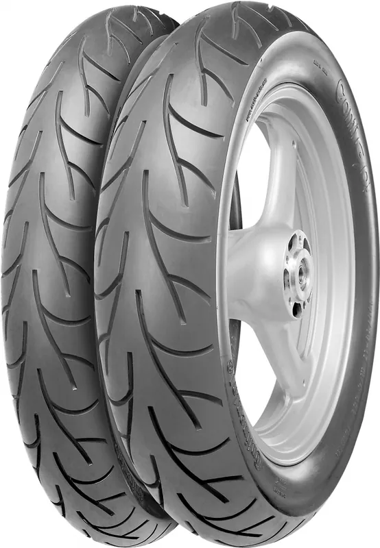 CONTINENTAL - 130/90 -16 CONTIGO - Tyres - REAR TL 67V Favoriet
