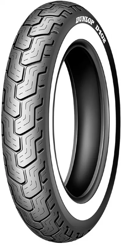 Hoge Kwaliteit DUNLOP - MT90 B16 D402 WWW HARLEY - Tyres - Achterband 74H
