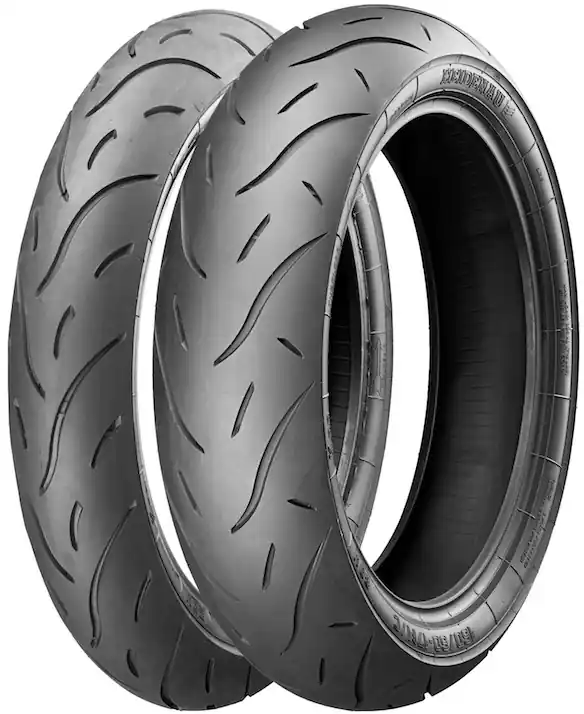 Professioneel HEIDENAU - K80 SR NHS - Tyres - 100/90 -12 TL 64M
