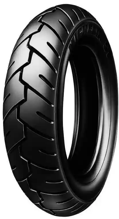 Beperkt Aanbod MICHELIN - 80/100 -10 S1 - Tyres - TL/TT 46J