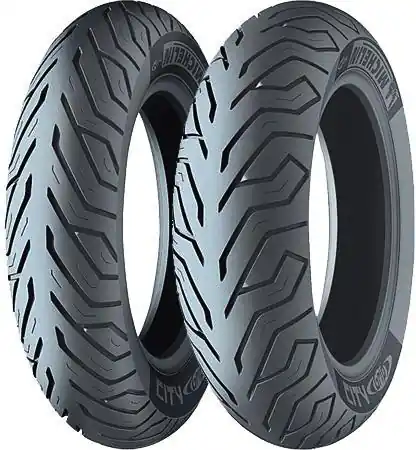 MICHELIN - 130/70 -13 CITY GRIP - Tyres - REAR TL 63P REINF Bestseller