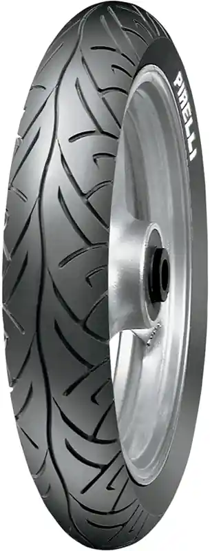 PIRELLI - 120/70 -17 SPORT DEMON - Tyres - FRONT TL 58H Exclusief
