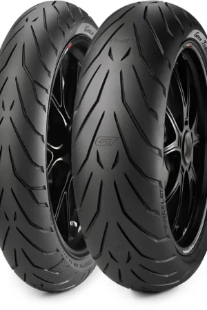 Authentiek PIRELLI - 190/55 ZR17 ANGEL GT A - Tyres - REAR TL (75W)